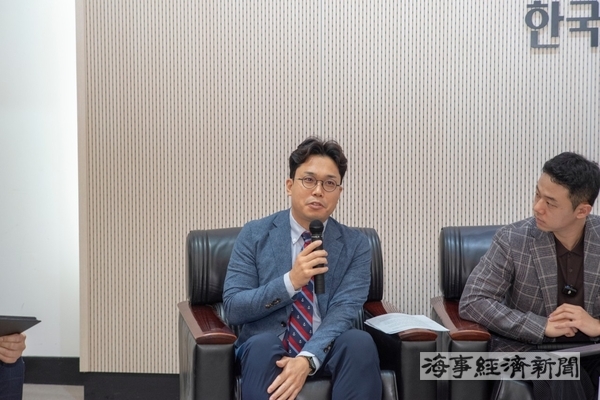 김세훈 부산항 도선사