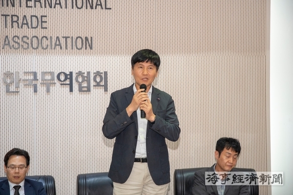 선원노련 박영삼 본부장