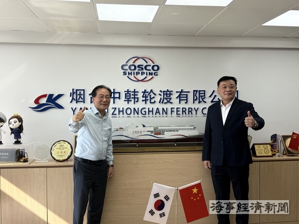 오동훈 전무, Luo Jian 총경리